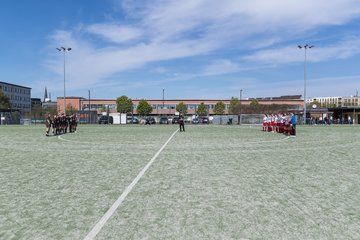 Bild 5 - wBJ St. Pauli - Walddoerfer : Ergebnis: 1:11